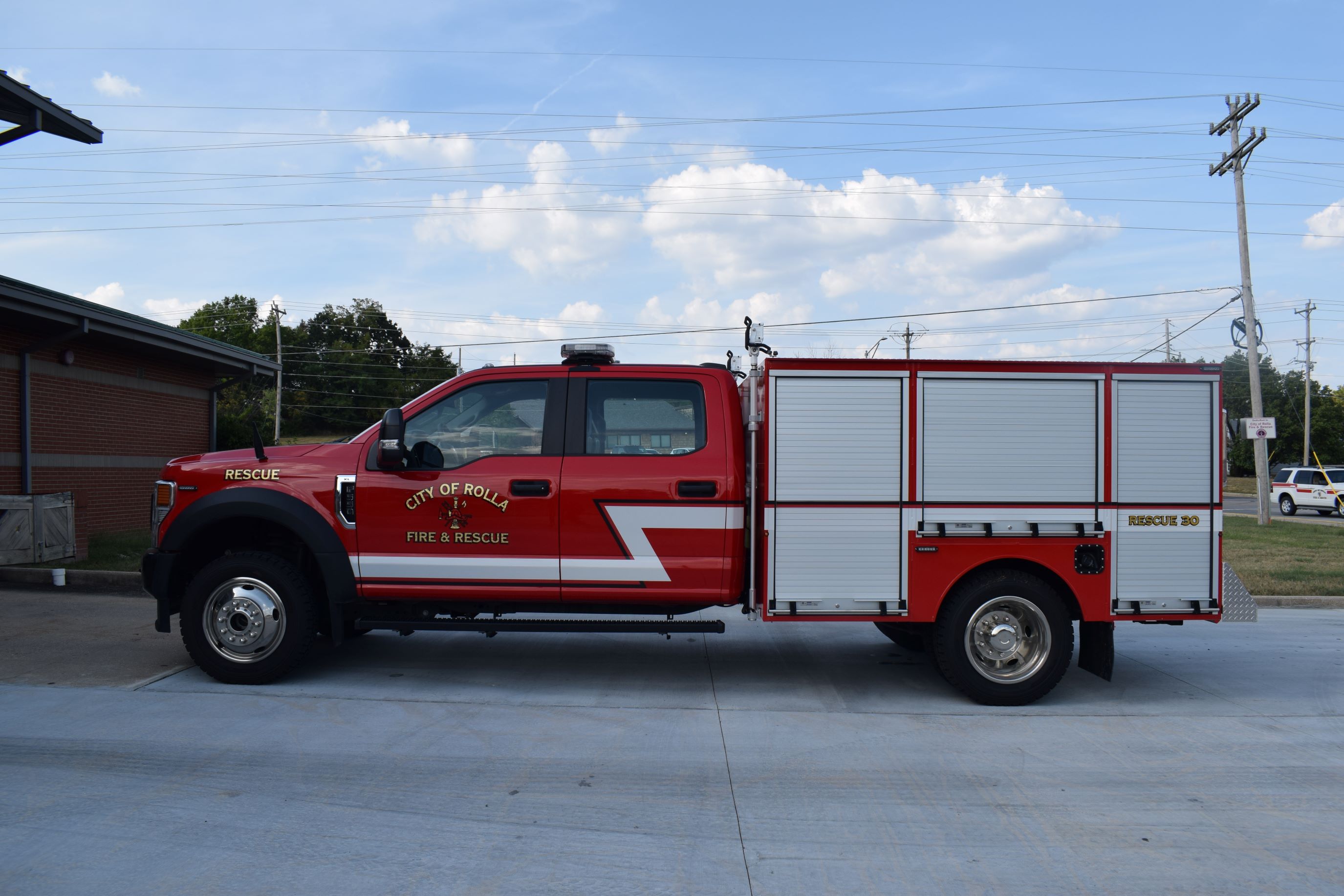 RESCUE 30